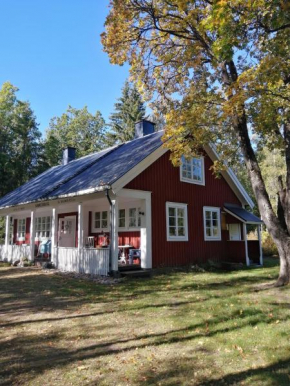 Sinnerskog - Urlaub im alten Bahnhof Högsby